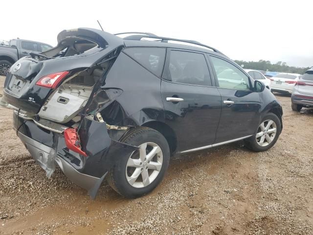 2010 Nissan Murano S