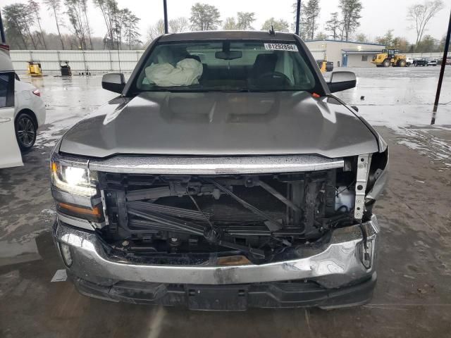 2017 Chevrolet Silverado C1500 LT