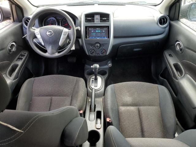 2017 Nissan Versa S