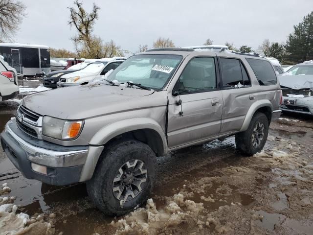 2001 Toyota 4runner SR5