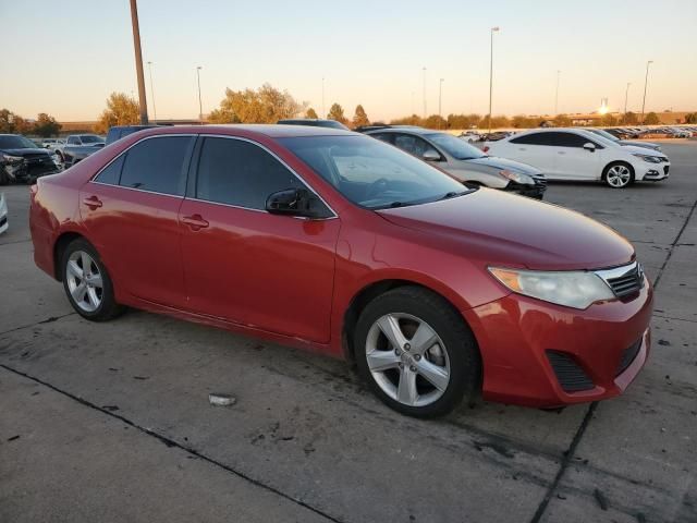 2014 Toyota Camry L