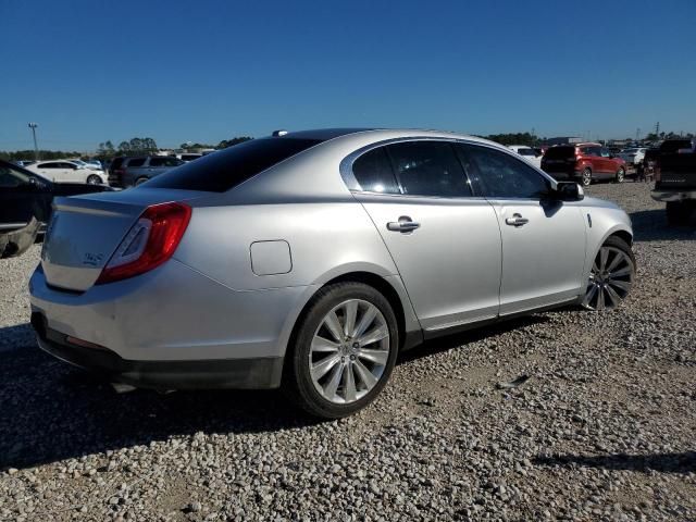 2013 Lincoln MKS