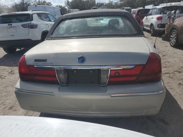 2005 Mercury Grand Marquis GS