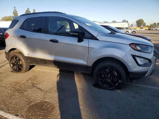 2021 Ford Ecosport SES