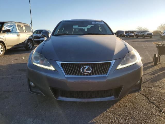 2012 Lexus IS 250