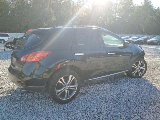 2009 Nissan Murano S