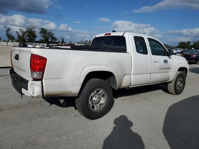 2016 Toyota Tacoma Access Cab