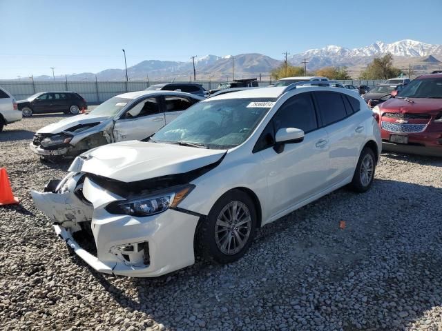 2017 Subaru Impreza Premium