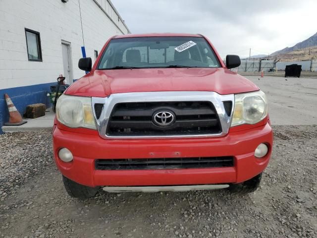 2007 Toyota Tacoma Access Cab