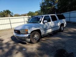 Salvage cars for sale from Copart Shreveport, LA: 2005 GMC Yukon XL C1500