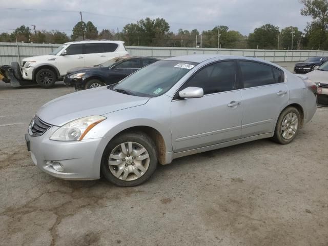 2012 Nissan Altima Base