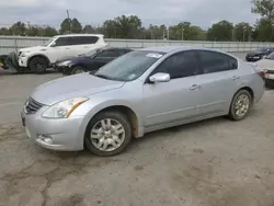 Nissan Vehiculos salvage en venta: 2012 Nissan Altima Base