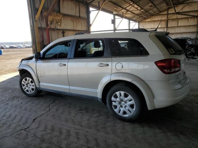 2015 Dodge Journey SE