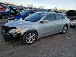 Nissan Vehiculos salvage en venta: 2015 Nissan Altima 2.5