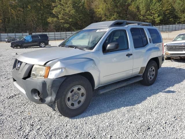 2007 Nissan Xterra OFF Road