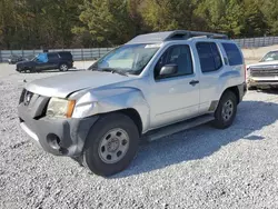 Nissan Xterra Vehiculos salvage en venta: 2007 Nissan Xterra OFF Road