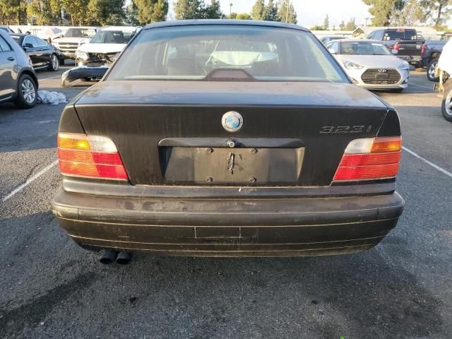 1997 BMW 328 I Automatic