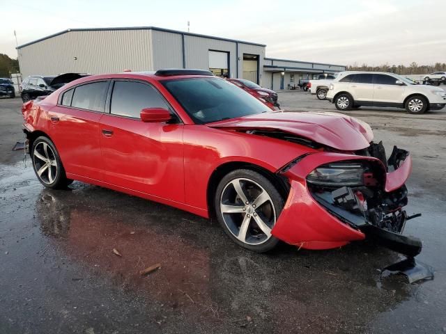 2017 Dodge Charger SXT