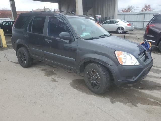 2002 Honda CR-V EX