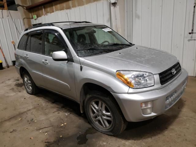 2003 Toyota Rav4