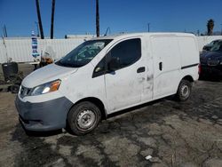 Salvage cars for sale at Van Nuys, CA auction: 2019 Nissan NV200 2.5S