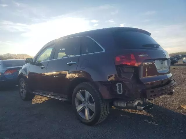 2012 Acura MDX