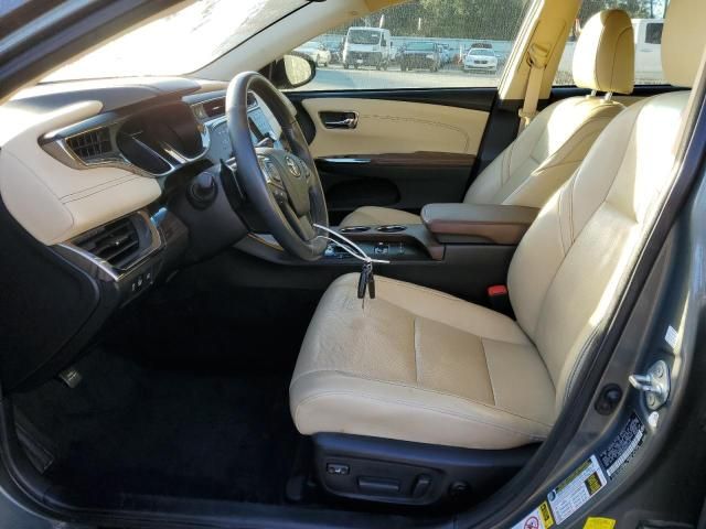 2013 Toyota Avalon Base