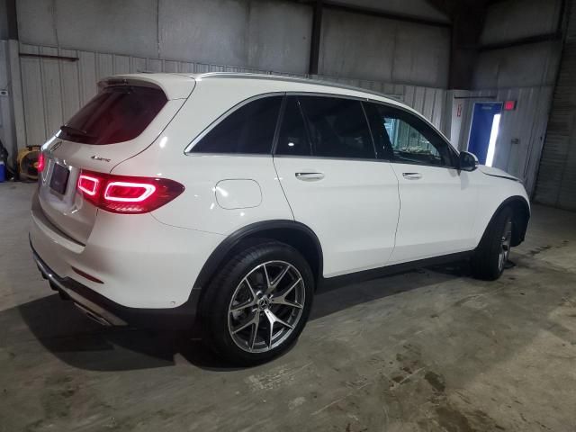 2021 Mercedes-Benz GLC 300 4matic