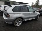 2002 BMW X5 4.6IS