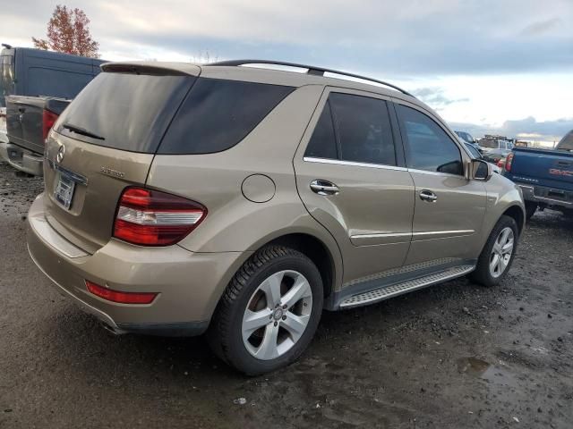 2010 Mercedes-Benz ML 350 Bluetec