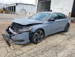 Carros salvage sin ofertas aún a la venta en subasta: 2022 Honda Accord Sport