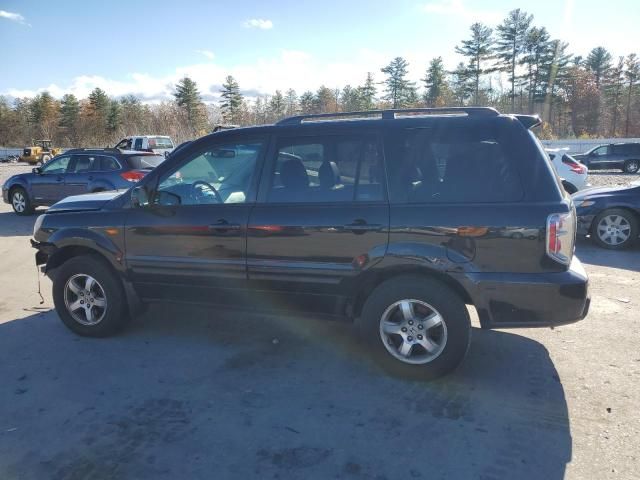 2007 Honda Pilot EXL