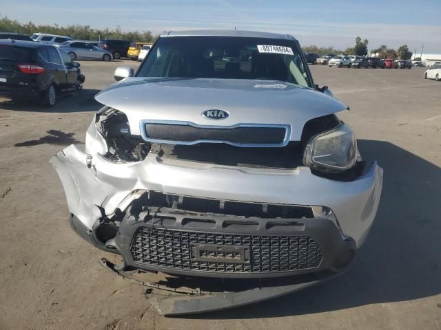 2015 KIA Soul