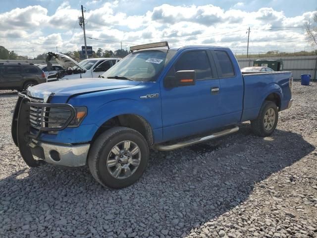 2011 Ford F150 Super Cab