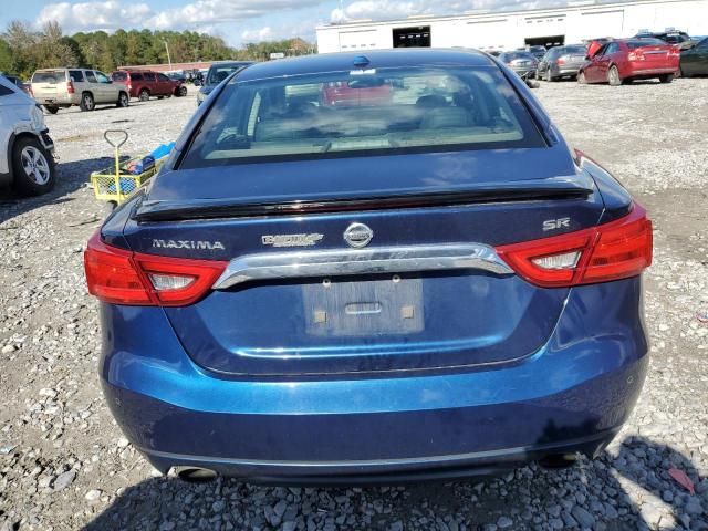 2016 Nissan Maxima 3.5S