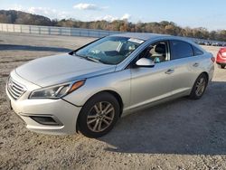 Salvage cars for sale from Copart Gastonia, NC: 2017 Hyundai Sonata SE