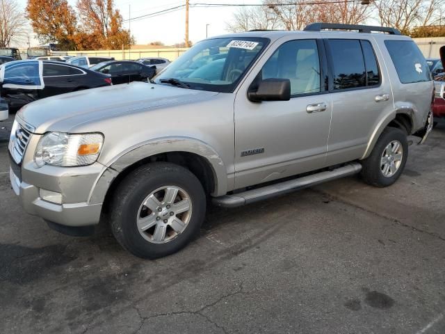 2007 Ford Explorer XLT