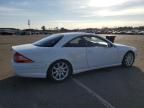 2001 Mercedes-Benz CL 500