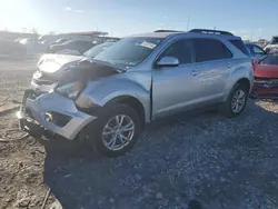 Chevrolet Vehiculos salvage en venta: 2017 Chevrolet Equinox LT