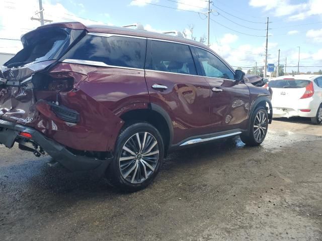 2024 Infiniti QX60 Sensory