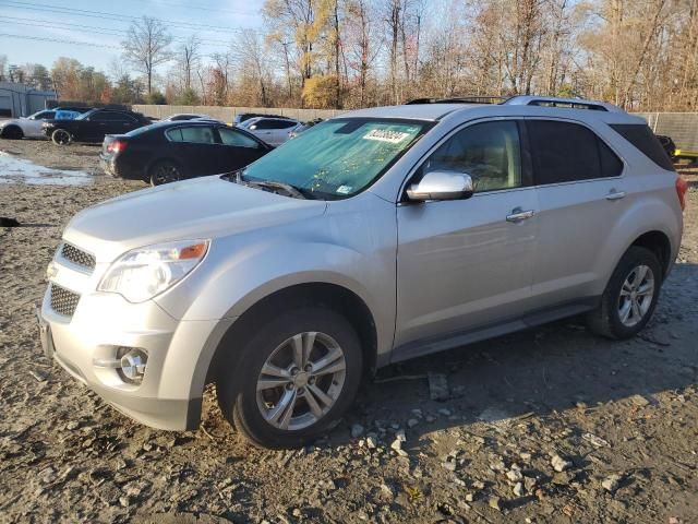 2012 Chevrolet Equinox LTZ