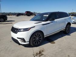 Land Rover salvage cars for sale: 2020 Land Rover Range Rover Velar R-DYNAMIC S