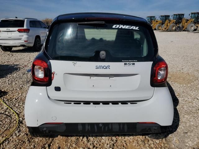 2018 Smart Fortwo