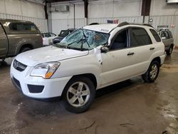 KIA salvage cars for sale: 2010 KIA Sportage LX