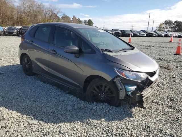 2019 Honda FIT Sport