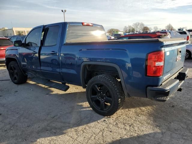 2018 GMC Sierra K1500