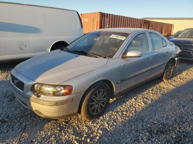 2004 Volvo S60