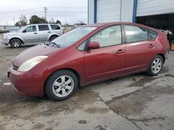 Salvage cars for sale from Copart Nampa, ID: 2005 Toyota Prius