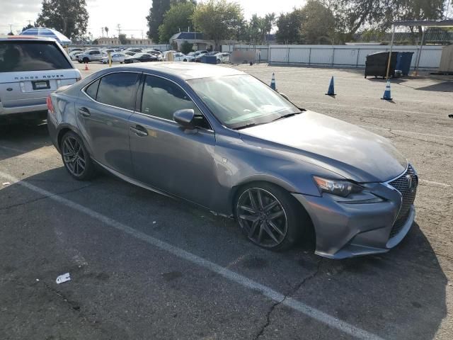 2014 Lexus IS 250