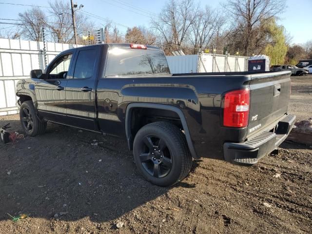 2016 GMC Sierra K1500